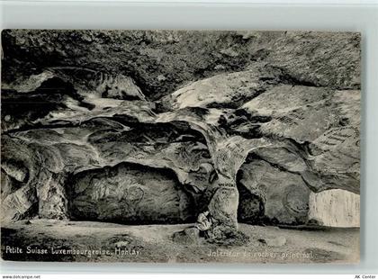Berdorf Bäerdref - Höhle Interieur du rocher princial - 11097258