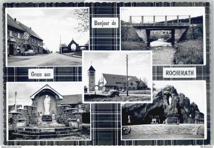 Büllingen - Teilansichten Rocherath - 51134002