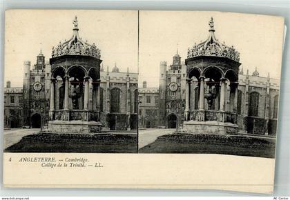 Cambridge Stereo AK Cambridge College - 38255133