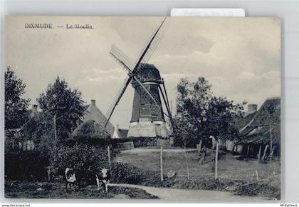 Dixmude Dixmont / Diksmuide - Windmühle - 51154809