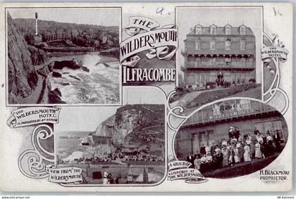 Ilfracombe - Wildersmouth Hotel - 51598409