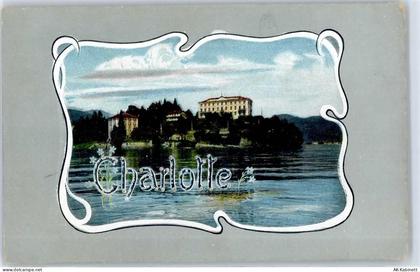 Künstlerkarte Charlotte - 51279137