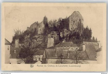 Luxembourg Luxemburg - Ruinen Chateau de Larochette - 51006499