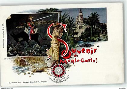 Monte Carlo - Prinz albert Schloss - 52143011
