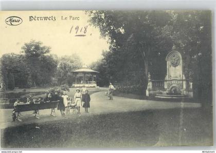 Peruwelz - le Parc Pavillon Denkmal - 51795505