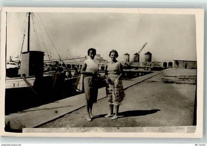 Rhodos - Frauen am Hafen - 11036544