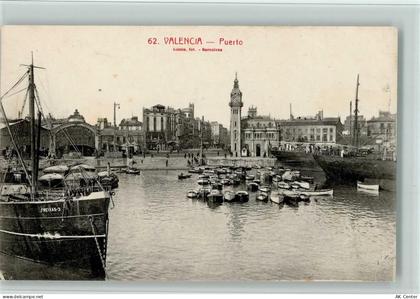 Valencia - Hafenansicht - 11053981