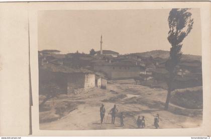 Bitola - Monastir - carte photo