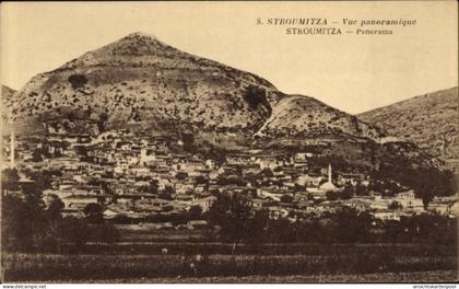 CPA Strumica Nordmazedonien, Panorama