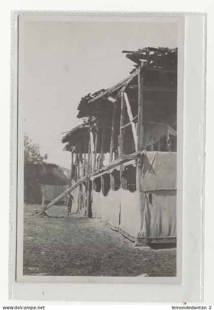 Macedonian dwelling ?? *