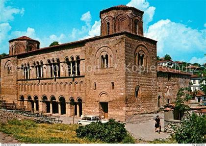 Ohrid Alte Kirche