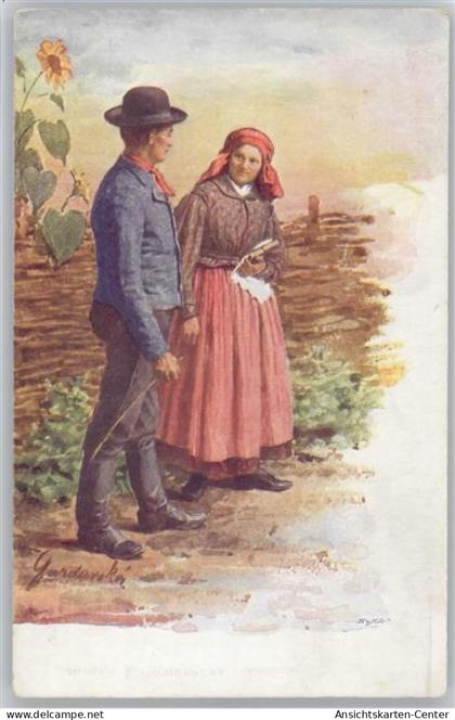 12049339 - Trachten Osteuropa Slowenien - Morawskie