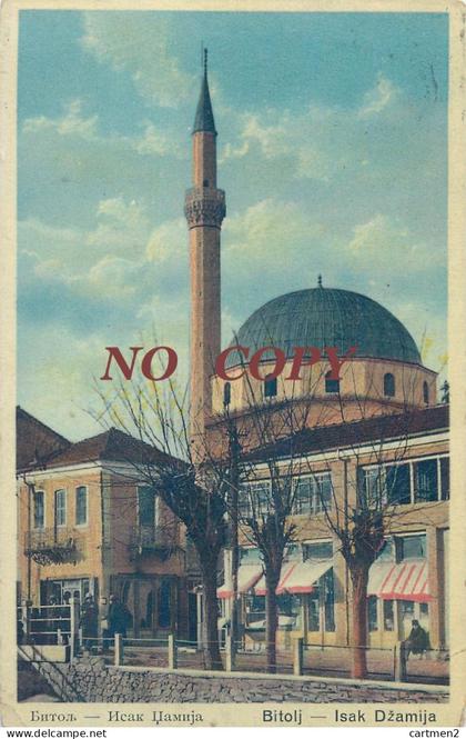 BITOLJ ISAK DZAMIJA MACEDOINE DU NORD