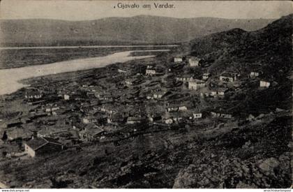 CPA Gjavato Nordmazedonien, Gesamtansicht