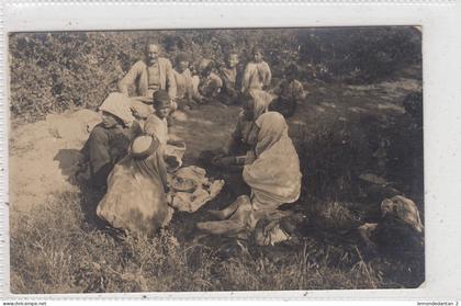 Famille Turque.  Macedonia ??*