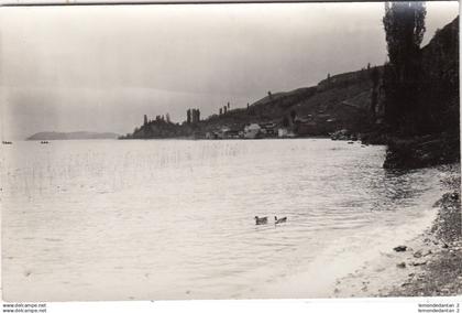 Lake Ohrid. Macedonia. *