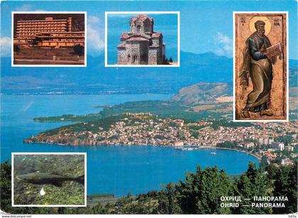 MACEDOINE   MACEDONIA  OHRID