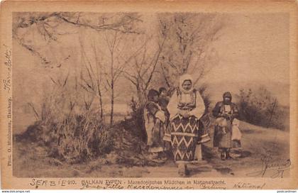 Macedonia - Macedonian women