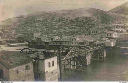 Veles Macedonia Behelfsbruecke