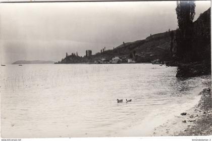 Lake Ohrid. *