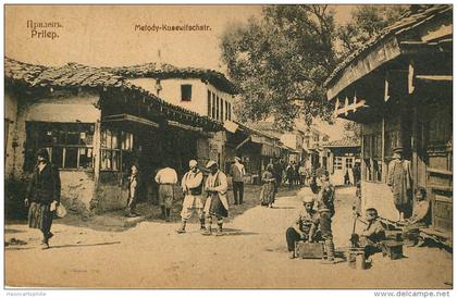 Macedoine : Prilep