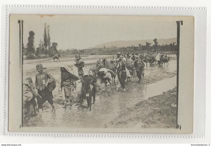 Macedonia ?? Caravane Turque. *