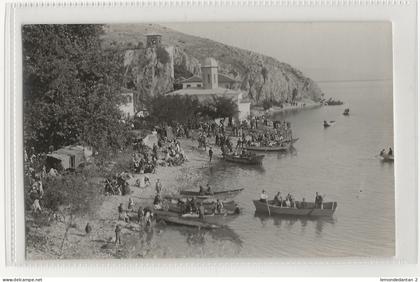 Macedonia. Lake Ohrid. *
