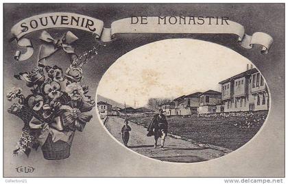 MONASTIR ... SOUVENIR