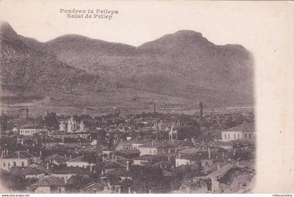 NORTH MACEDONIA - Pozdrav iz Prilepa Prilep, Postcard