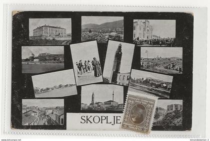 Skoplje. *