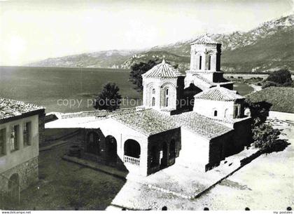 Sveti Naum Kloster Nordmazedonien Kloster