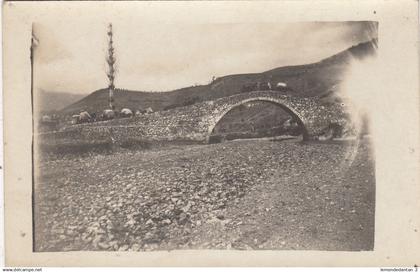Un pont en Macedoine. *