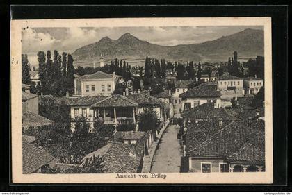 AK Prilep, Panorama
