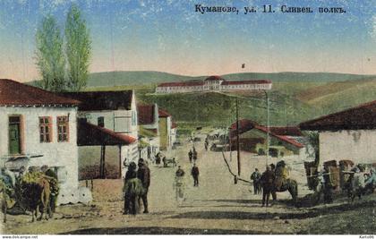koumanovo , macedonia * kumanovo macédoine du nord