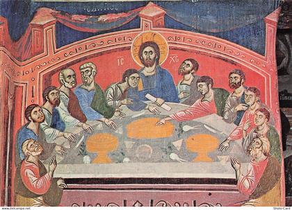 MACEDOINE DU NORD SKOPJE MONASTERE DE MARKO EGLISE SAINT DEMETRIUS