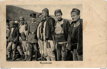 Mazedonien