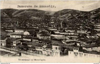 Monastir - Panorama