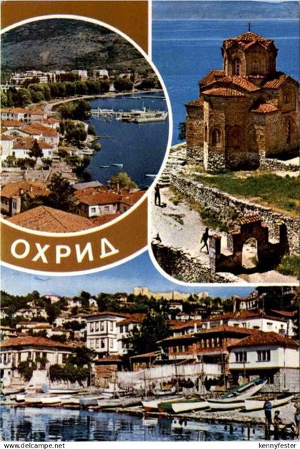 Ohrid
