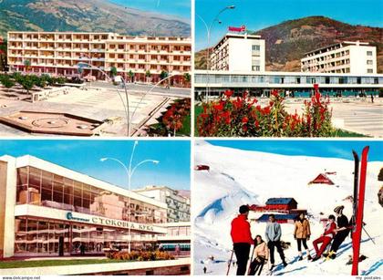 Tetovo Hotels Teilansichten Skipiste