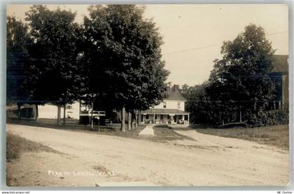 Belfast Foto AK Park at Lonell Ort lt. Verlag Belfast - 10749549