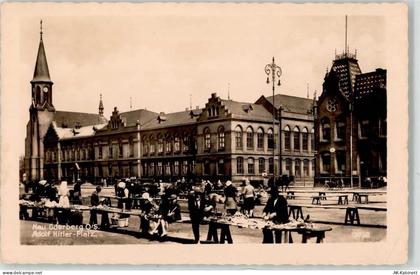 Bohumin Oderberg 1943 - Marktszene - 52051336