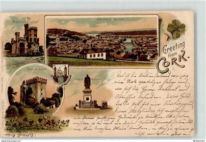 Cork - Denkmal Burg - 52142708
