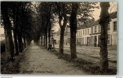 Dixmude Dixmont / Diksmuide 1916 - Feldpost WK I - 10354096