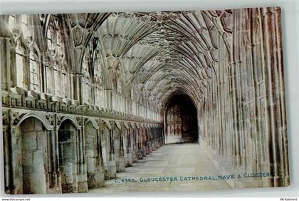 Gloucester - Kathedrale - 52306217
