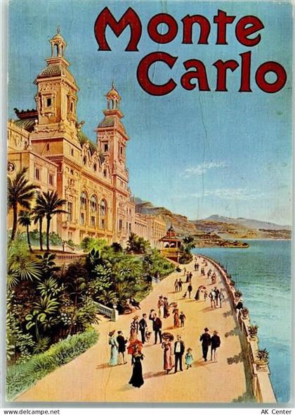 Monte Carlo - 10315036