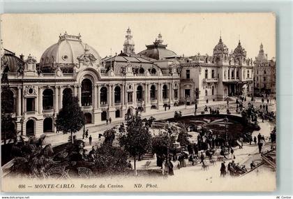 Monte Carlo - 10315090