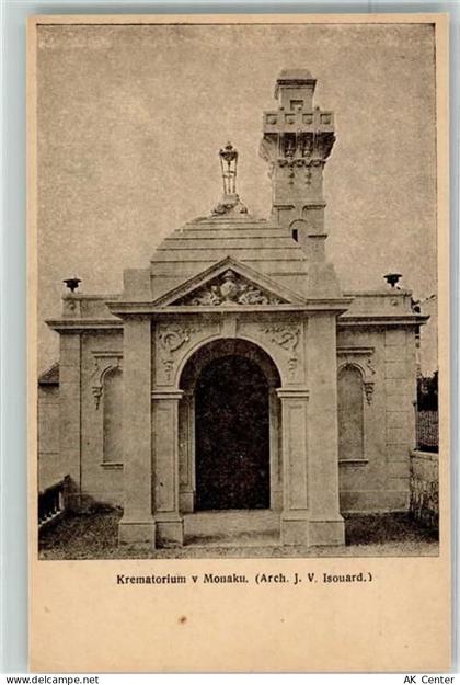 Monte Carlo - Krematorium - 10651687
