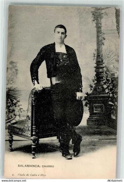 Salamanca - Tracht - 39577285