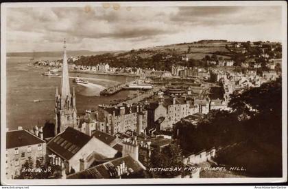 20036400 - Rothesay from Chapel Hill