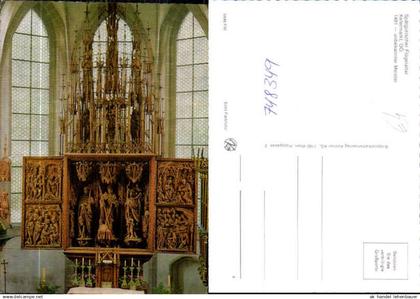 748349 Kefermarkt Flügelaltar Altar Kirche